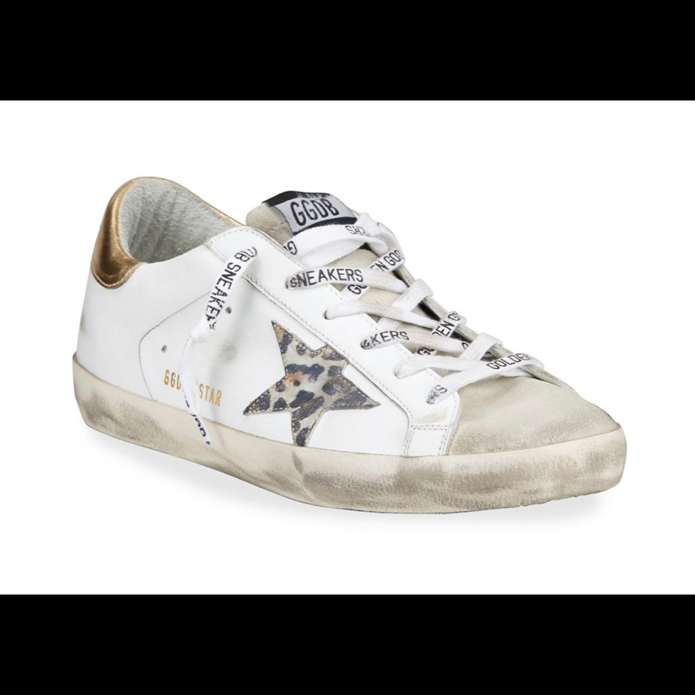 NWT size 37 golden goose
